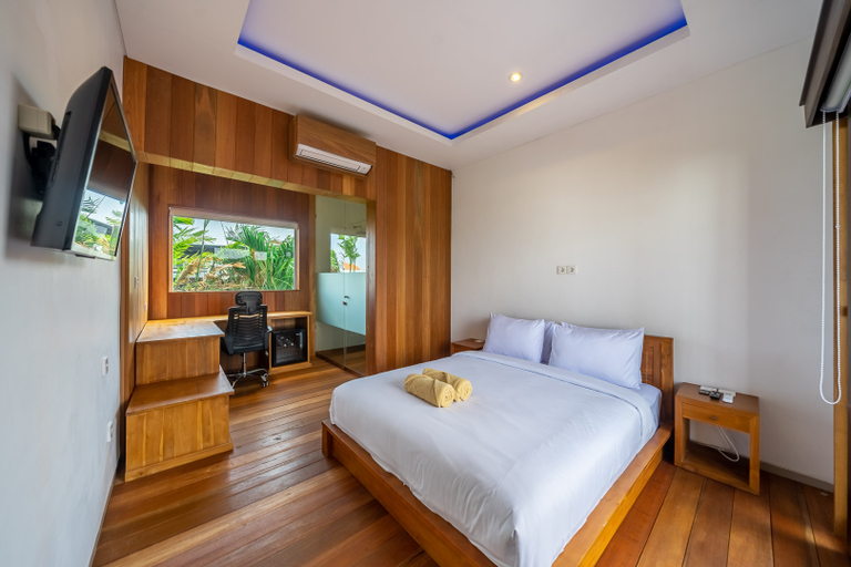 Bedroom 4, ZenDen, Badung