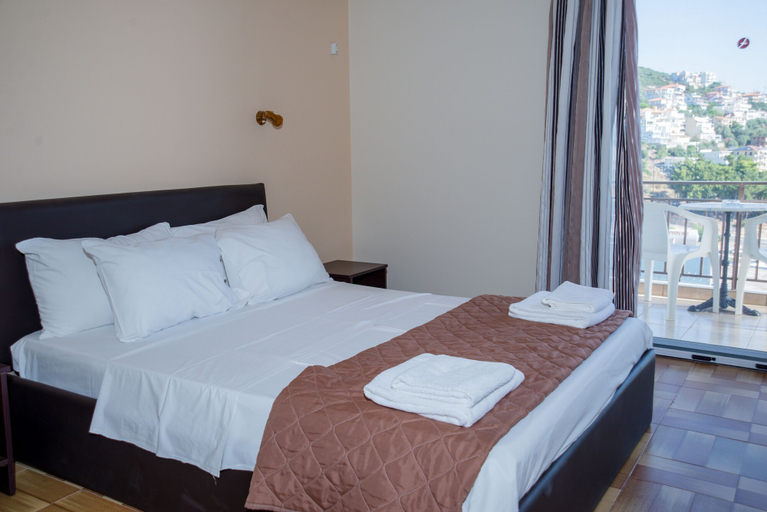 Bedroom 4, Hotel Milton, Peloponnese