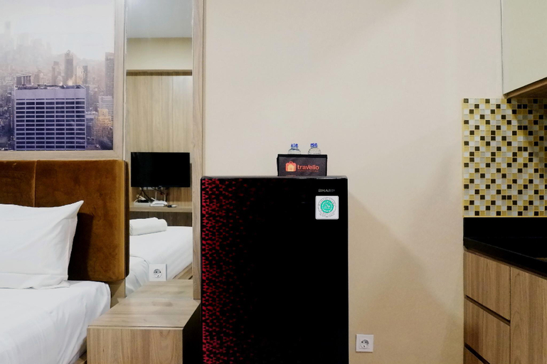 Comfy Apt Studio Supermall Mansion By Travelio, Surabaya