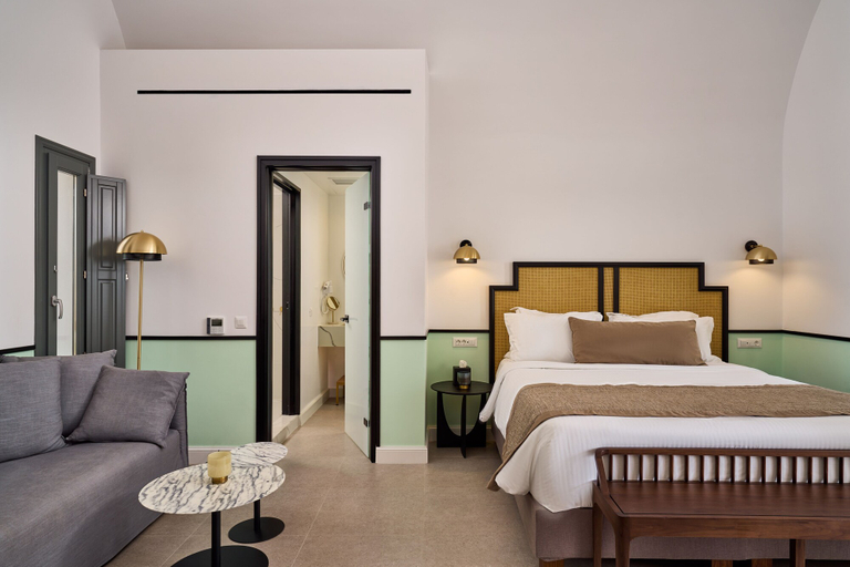 Bedroom 4, Alleys All-Suite Hotel & Spa, South Aegean