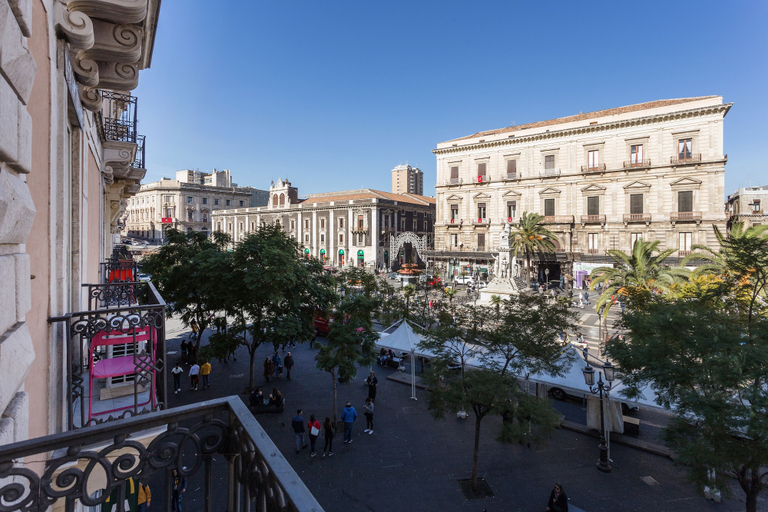 Exterior & Views 2, Da Gianni e Lucia Rooms, Catania