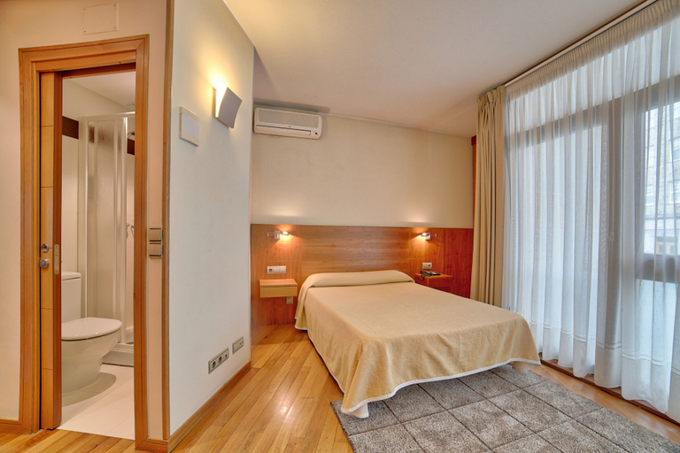 Bedroom 3, Rosa Rosae PR, A Coruña