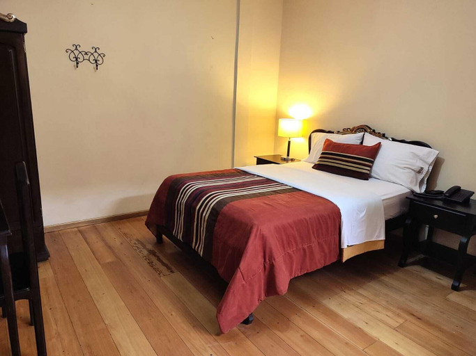 Bedroom 2, Hotel Vieja Mansion, Cuenca