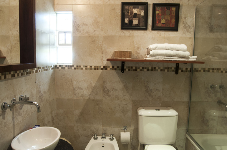 Bathroom 5, Puerto Limon Hostel, Distrito Federal