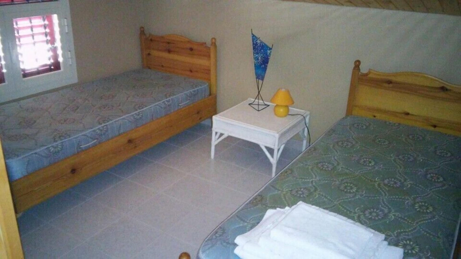 Bedroom 3, Oasi LIV Palermo, Palermo