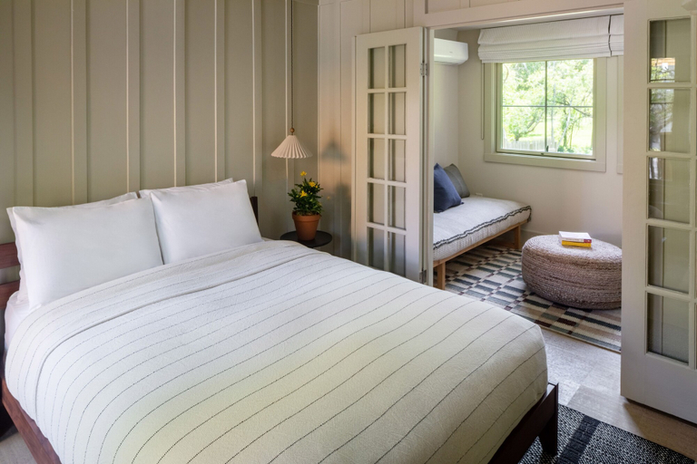 Bedroom 2, Dawn Ranch, Sonoma