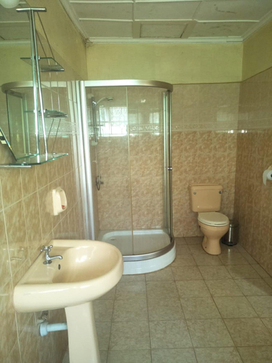 Bathroom 4, Owoods Annex Hotel, Mwea