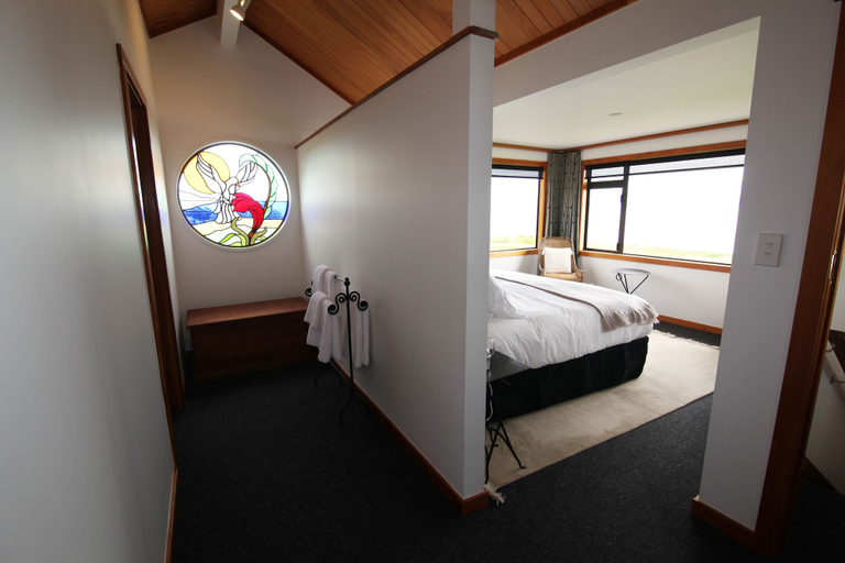 Bedroom 3, Te Puru Beach Lodge, Thames-Coromandel