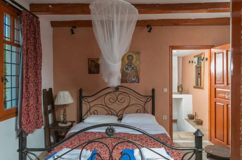 Bedroom 5, Almond Trees Villas, Crete
