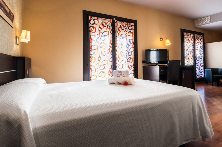Bedroom 3, Doña Manuela, Ciudad Real