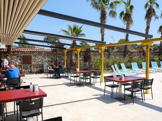 Food & Drinks 3, Beldibi Beach Hotel, Antalya