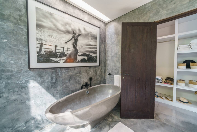 Bathroom 3, Villa Townhouse 1: Amazing 2BR Villa w/pool - Perfect Location, Badung