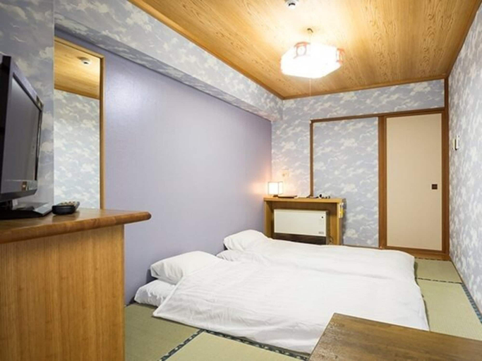 Bedroom 3, Hotel Areaone Kushiro, Kushiro City