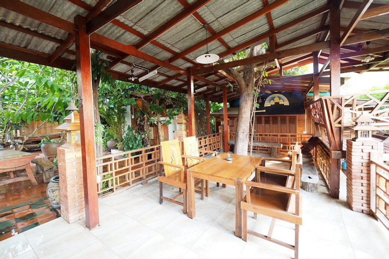 Klong Suan Plu Resort, Phra Nakhon Si Ayutthaya