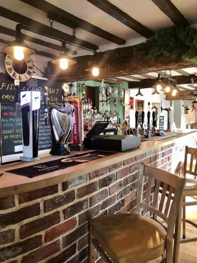 Food & Drinks 5, The Old Pheasant Hotel, Rutland