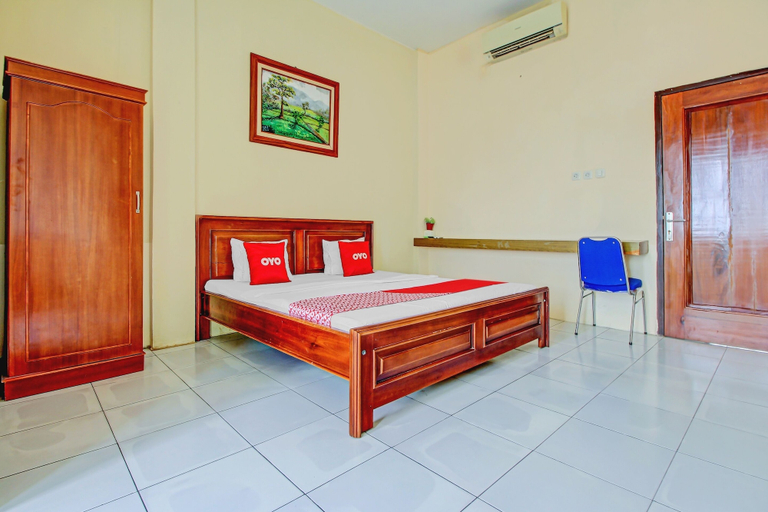 Bedroom 2, OYO 90226 Penginapan Sederhana Syariah, Palembang