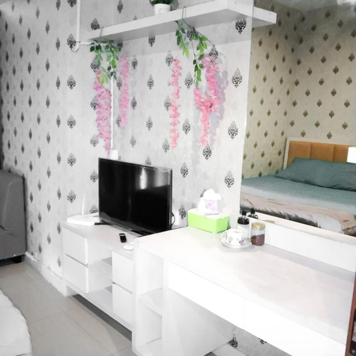Bedroom 5, Linda Room at Grand Kamala Lagoon, Bekasi
