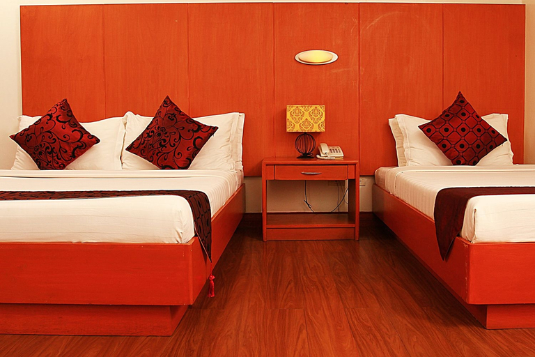 Bedroom 5, Nagaland Hotel, Naga City