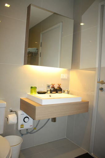 Bathroom 3, CK Cottage at The Valley Khaoyai, Pak Chong