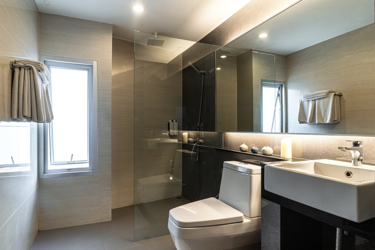 Bathroom 5, Ploen Place Residence, Pattaya