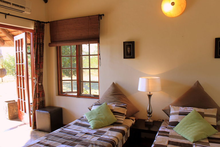 Bedroom 4, Silonque Bush Estate & Spa, Mopani