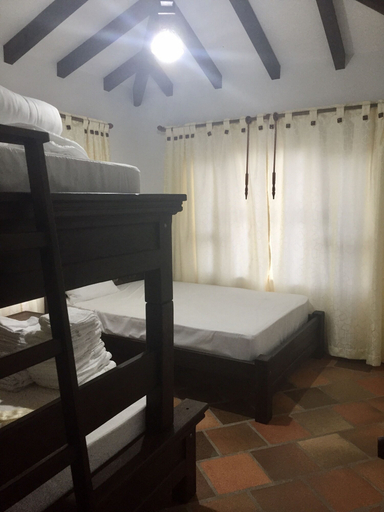 Bedroom 3, Hotel Duna Campestre, Villa de Leyva