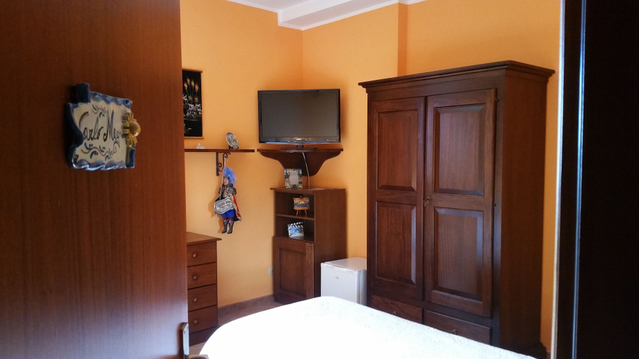 Bedroom 3, B&B A Robba de Pupi, Agrigento