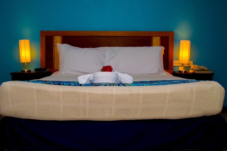 Bedroom 4, Hexagon International Hotel, Ba