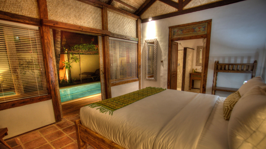 Bedroom 3, Apalagi Villas, Lombok
