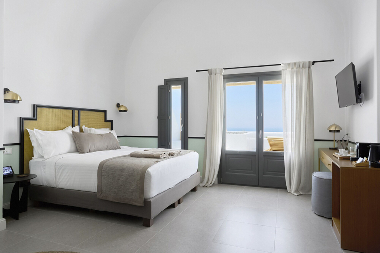 Bedroom 4, Alleys All-Suite Hotel & Spa, South Aegean