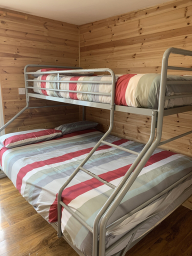 Bedroom 2, 1 Loch Ness Hostel, Highland