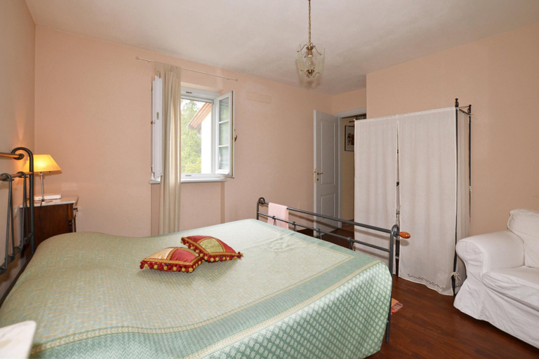 Bedroom 4, Casa D'amelia, Lucca