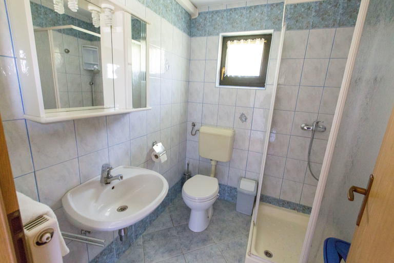 Bathroom 3, Apartments Sole, Zagorska Sela