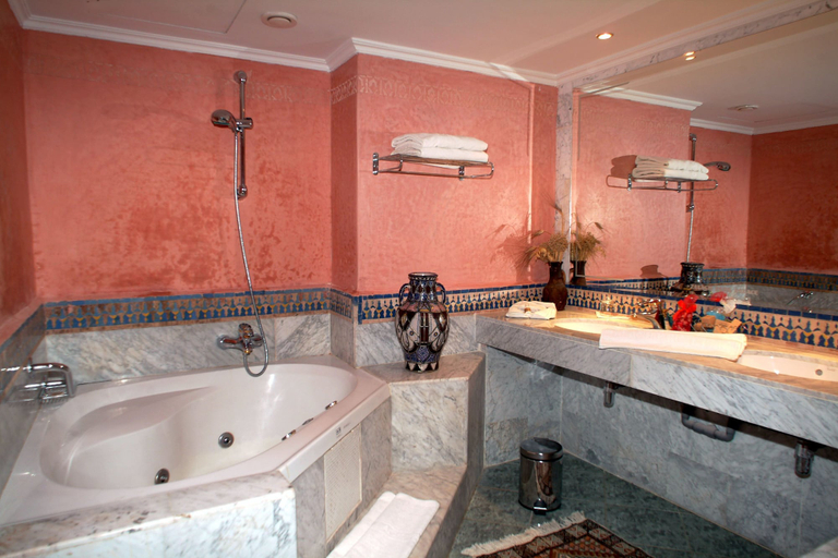 Bathroom 4, Zalagh Parc Palace, Zouagha-Moulay Yacoub