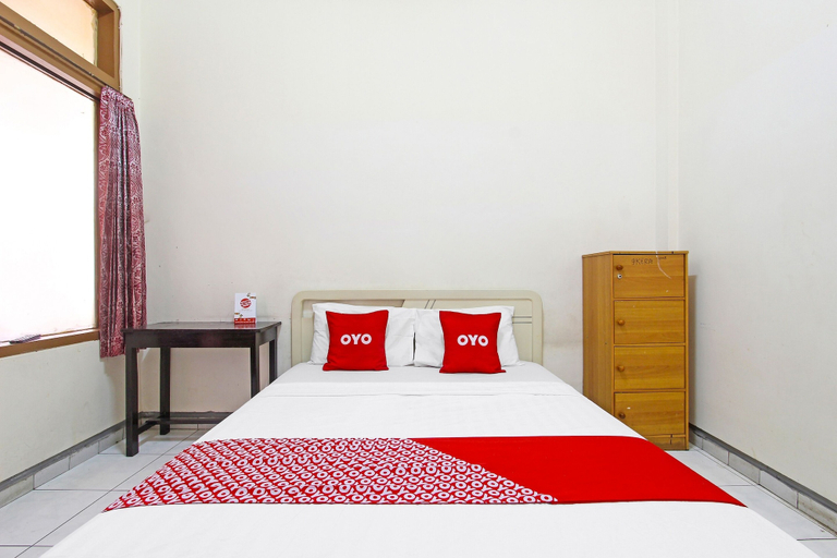 Bedroom 2, Hotel O Mutiara, Magelang