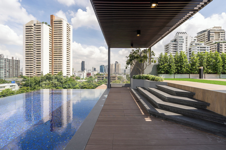 Exterior & Views 2, Destiny63 Ekamai Apartment, Wattana