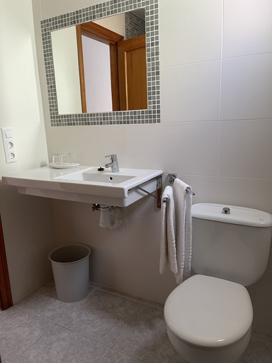 Bathroom 3, Hostal Can Gallu, Baleares