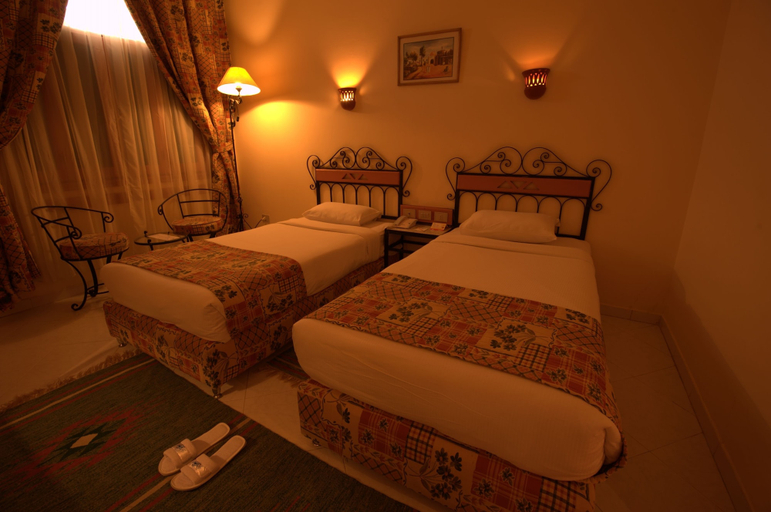 Bedroom 5, Le Pacha Resort, Al-Ghurdaqah