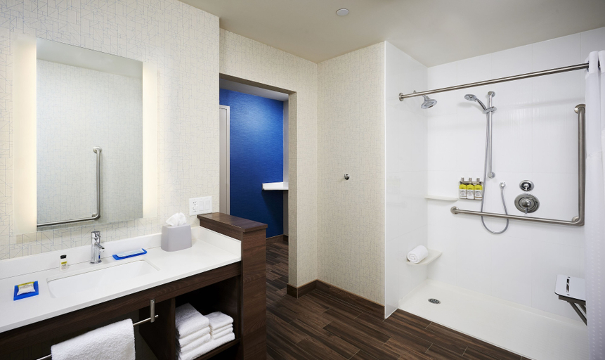Bathroom 4, Holiday Inn Express NIAGARA-ON-THE-LAKE, Niagara