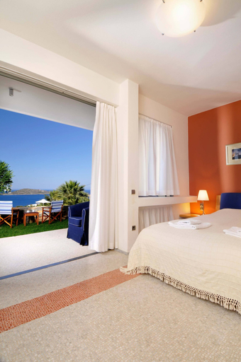 Bedroom 3, Elounda Living Residencies, Crete