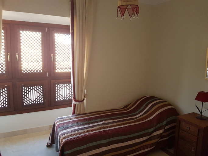 Bedroom 3, Casa Los Flamencos 52, Málaga