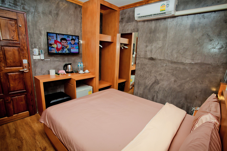 Bedroom 3, Chaphone Guesthouse, Pulau Phuket