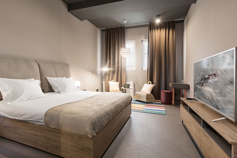 Bedroom 5, Avangarda Suites, Belgrade