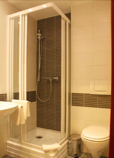 Bathroom 5, Hotel Eleganz, Vorpommern-Greifswald