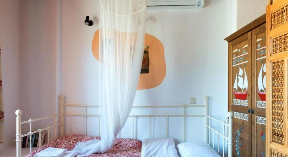 Bedroom 3, Almond Trees Villas, Crete