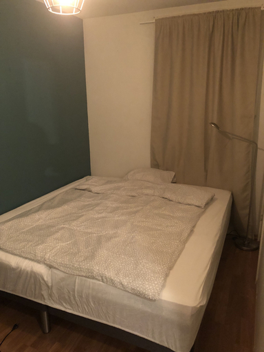 Bedroom 2, Kvadraturen Apartments Family, Kristiansand