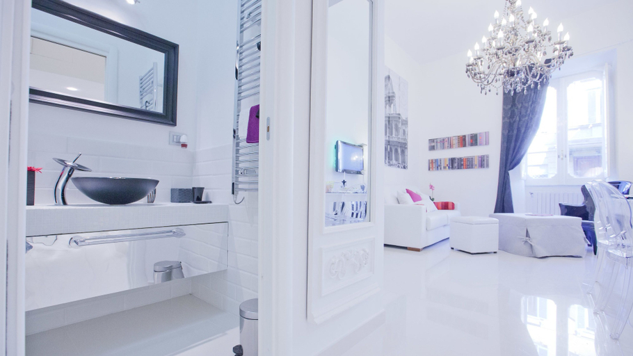 Living area 4, Rental in Rome Parma, Roma