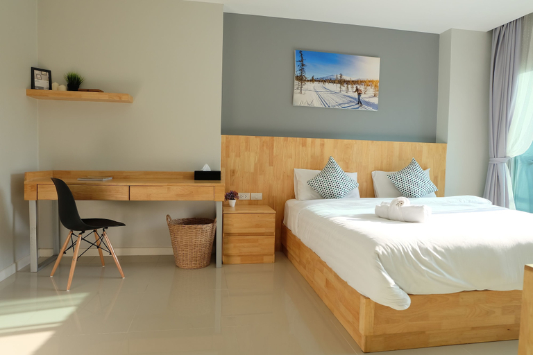 Bedroom 4, Interpark Hotel & Residence, Eastern Seaboard Rayong, Pluak Daeng