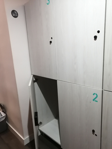 Others 5, Barcelona and You - Hostel, Barcelona