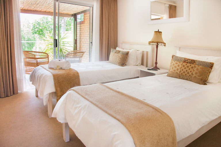 Bedroom 3, Feather Nest Guest House, Eden